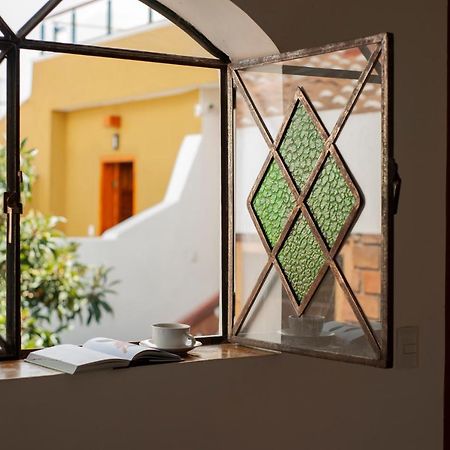 فندق Casa Cafeologo San Cristóbal de Las Casas المظهر الخارجي الصورة