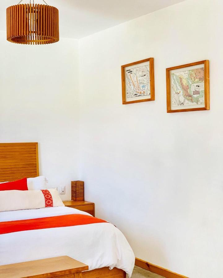 فندق Casa Cafeologo San Cristóbal de Las Casas المظهر الخارجي الصورة