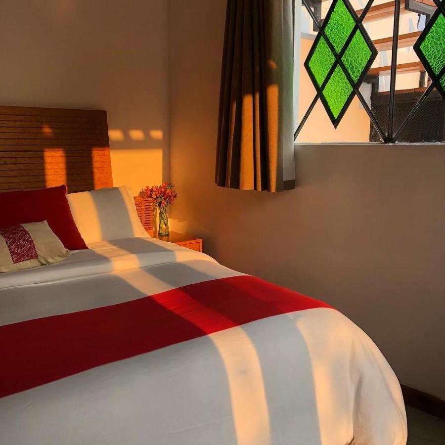 فندق Casa Cafeologo San Cristóbal de Las Casas المظهر الخارجي الصورة