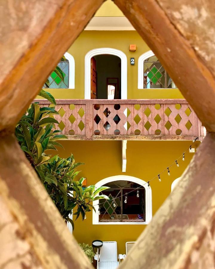 فندق Casa Cafeologo San Cristóbal de Las Casas المظهر الخارجي الصورة