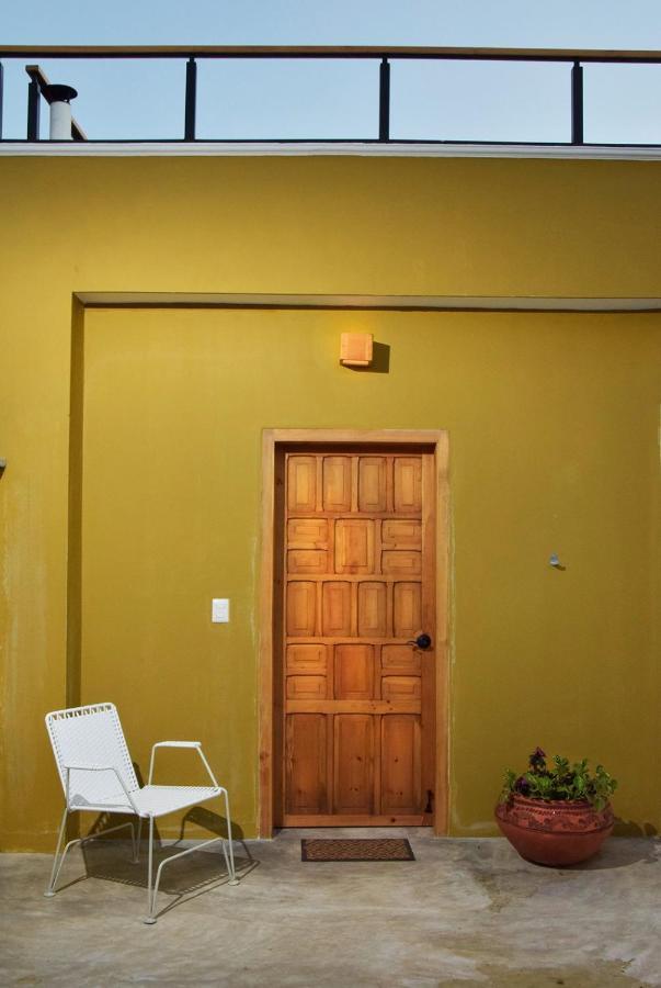 فندق Casa Cafeologo San Cristóbal de Las Casas المظهر الخارجي الصورة