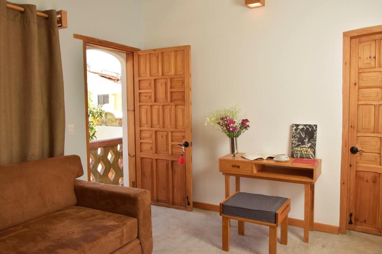 فندق Casa Cafeologo San Cristóbal de Las Casas المظهر الخارجي الصورة