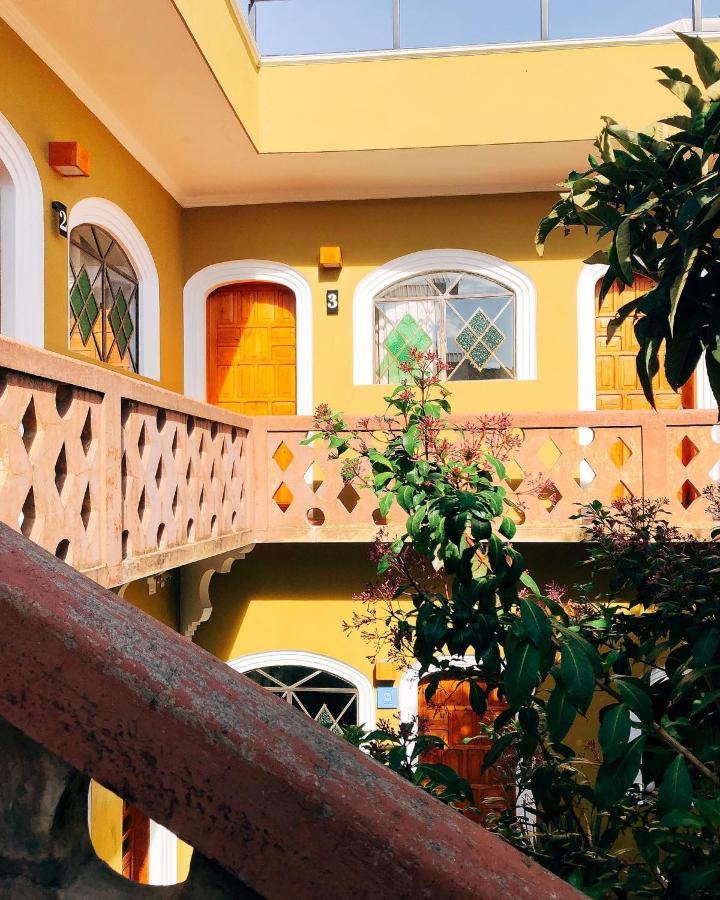 فندق Casa Cafeologo San Cristóbal de Las Casas المظهر الخارجي الصورة
