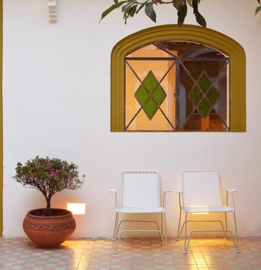 فندق Casa Cafeologo San Cristóbal de Las Casas المظهر الخارجي الصورة