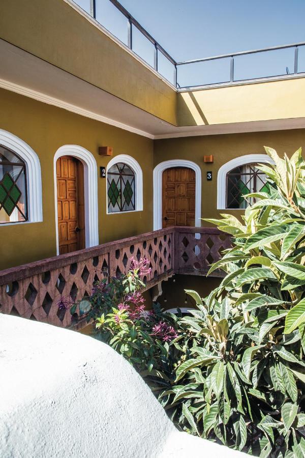 فندق Casa Cafeologo San Cristóbal de Las Casas المظهر الخارجي الصورة