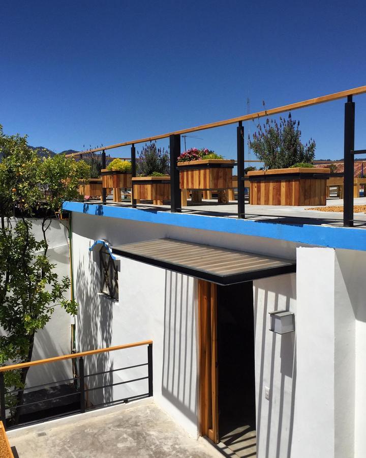 فندق Casa Cafeologo San Cristóbal de Las Casas المظهر الخارجي الصورة