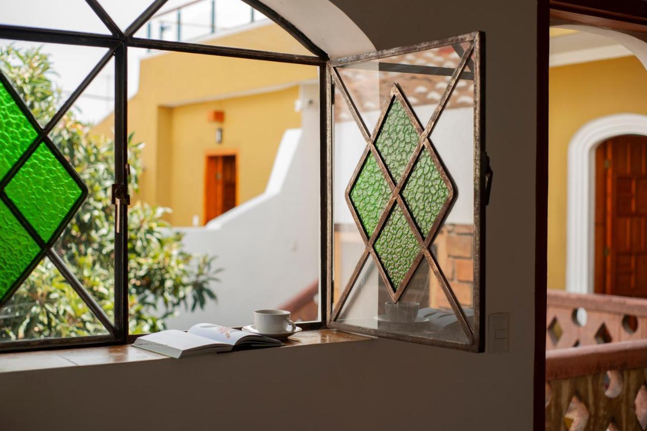 فندق Casa Cafeologo San Cristóbal de Las Casas المظهر الخارجي الصورة